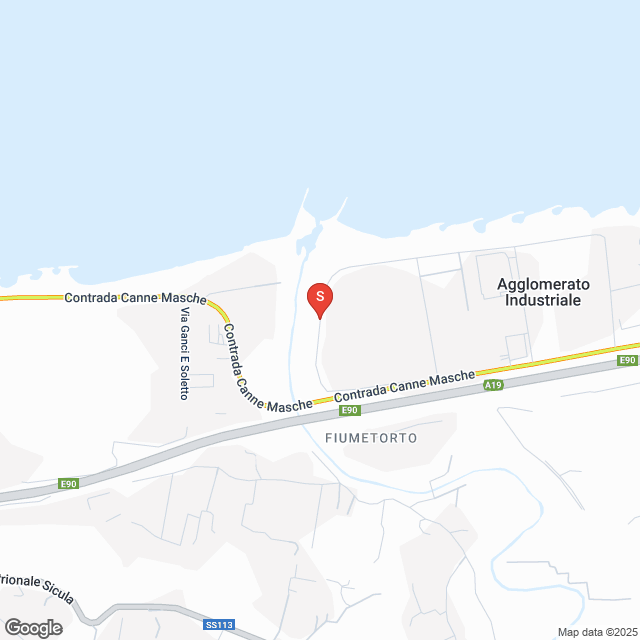 apri la mappa di Service Express S.r.l. - Serex