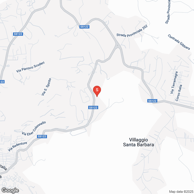 apri la mappa di Sicil Point srl distributori automatici