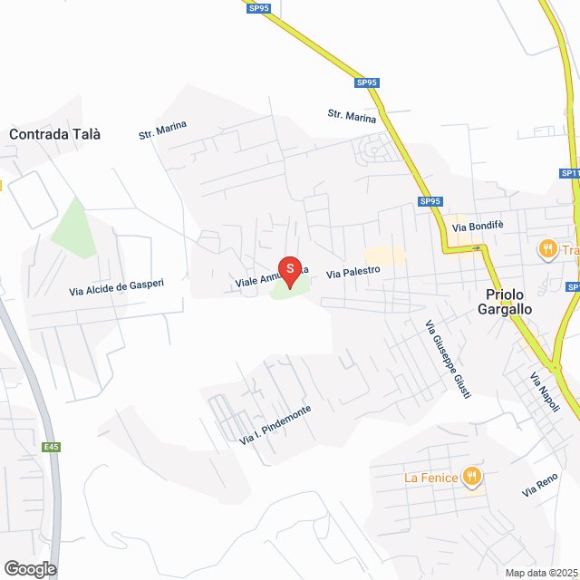 apri la mappa di Sicil Vending Srl