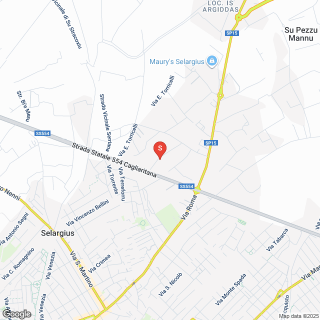 apri la mappa di Sleek Services S.r.l.