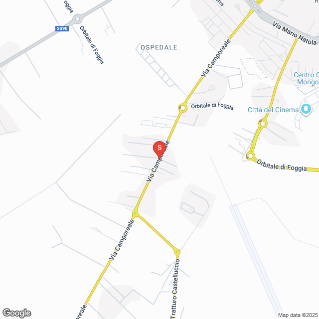 apri la mappa di Sud Matic