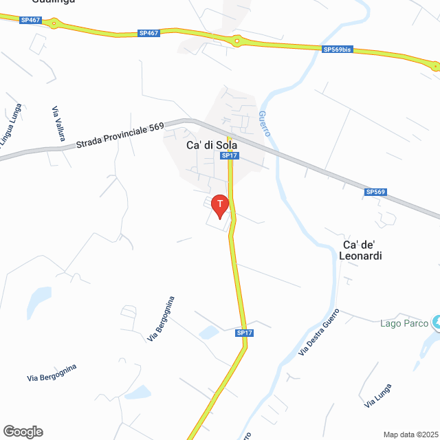 apri la mappa di Time-Vending Srl