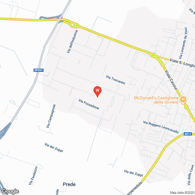 apri la mappa di We You Srl - Sede Lombardia