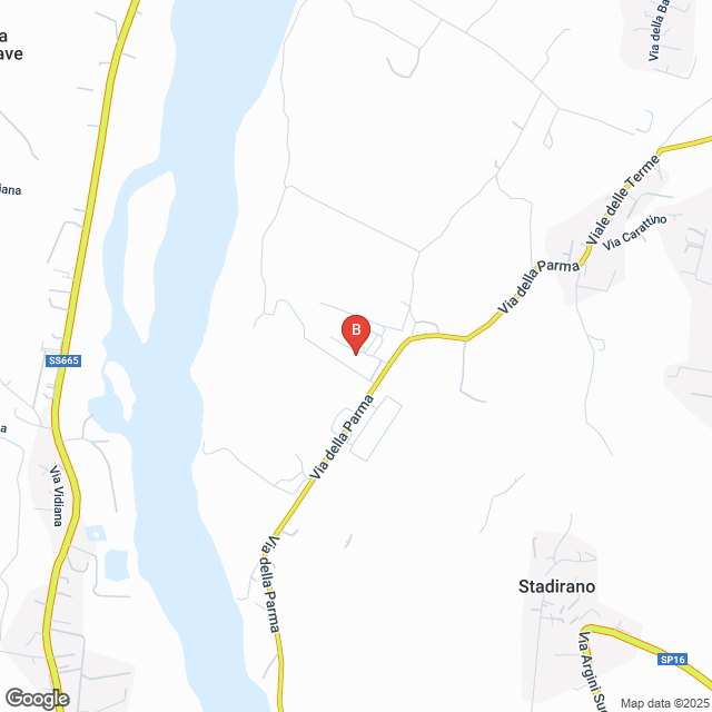 apri la mappa di Baschieri Renato Srl