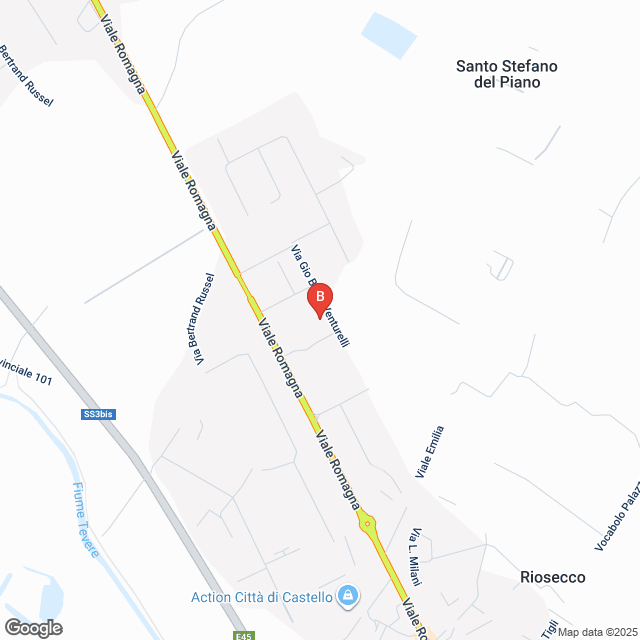 apri la mappa di Bibitari Srl