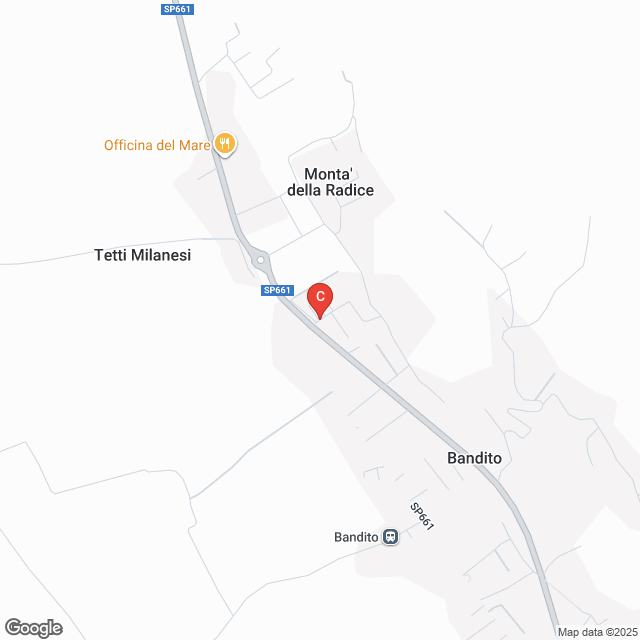 apri la mappa di Ca‘ Bussolino Srl