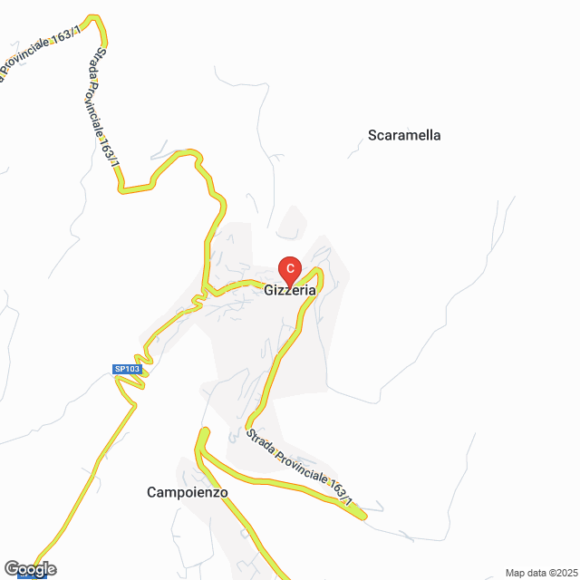 apri la mappa di Carligno Srl