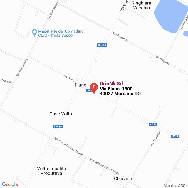 apri la mappa di DrinNk Srl