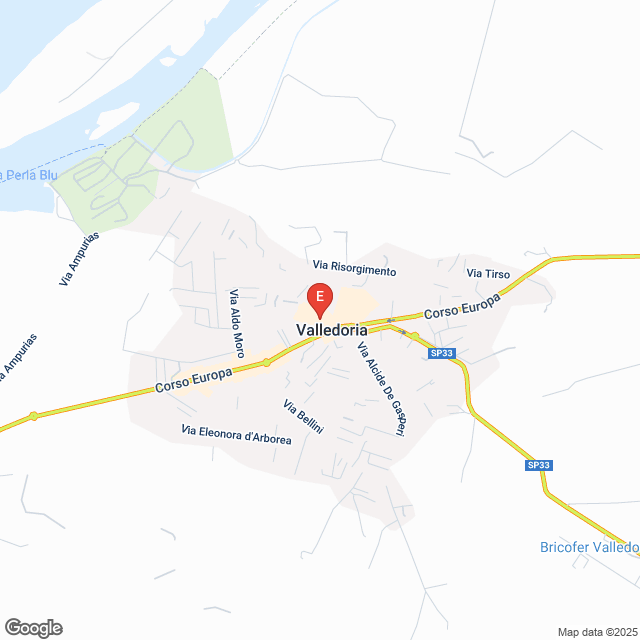 apri la mappa di Enoteca Anglodoria