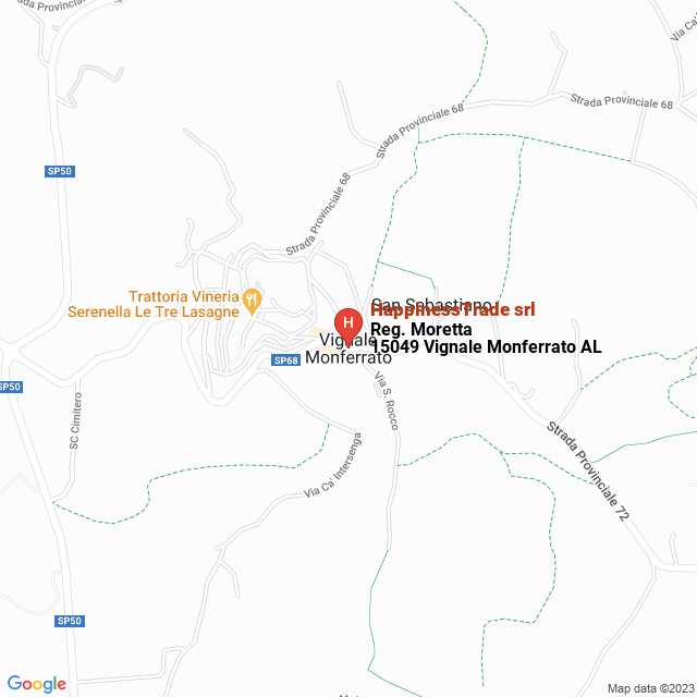 apri la mappa di HappinessTrade srl