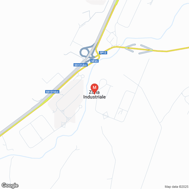 apri la mappa di Mangi Group Srl