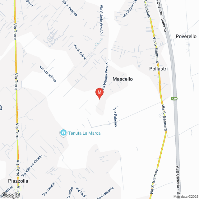 apri la mappa di Market Evolution Srl