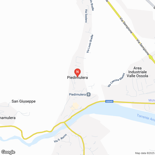 apri la mappa di Nuova Schino Srl