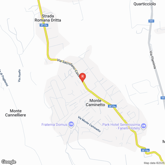 apri la mappa di Rien Srl