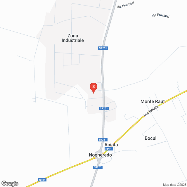 apri la mappa di Santanna Srl