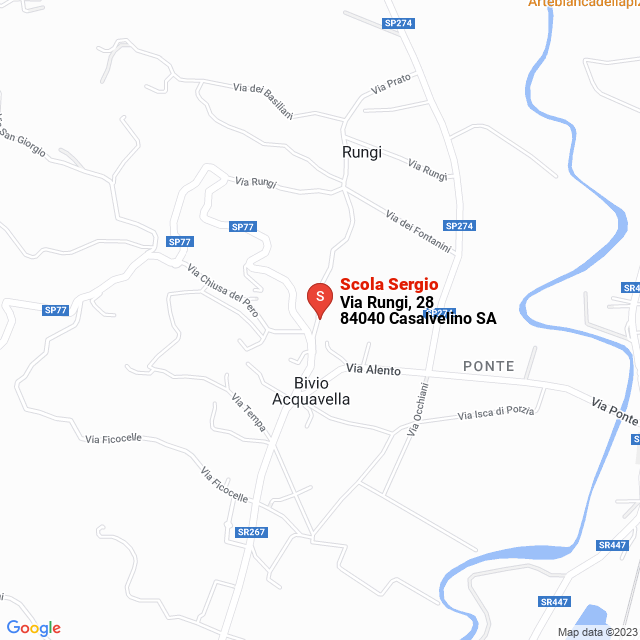 apri la mappa di Scola Sergio