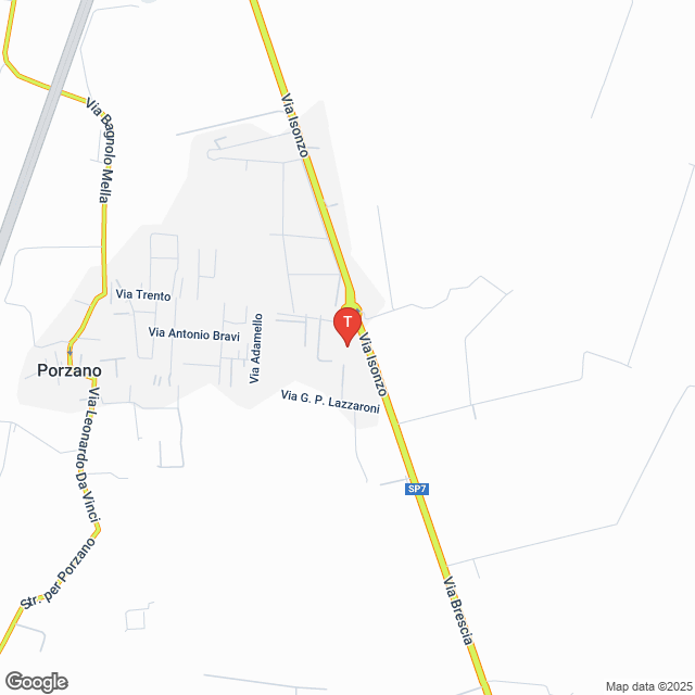 apri la mappa di Tre Esse Srl