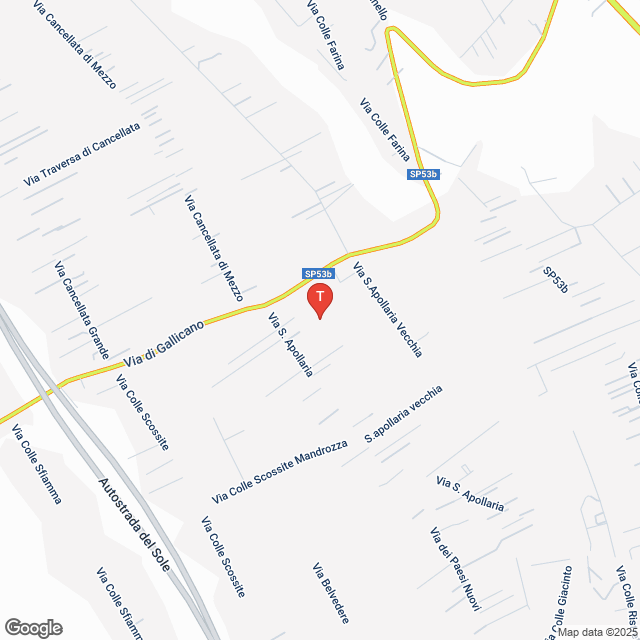 apri la mappa di Tappo Wine Srl