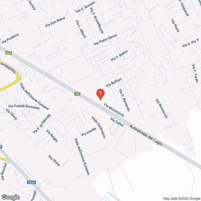 apri la mappa di Top Horeca