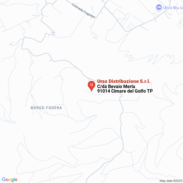 apri la mappa di Urso Distribuzione S.r.l.