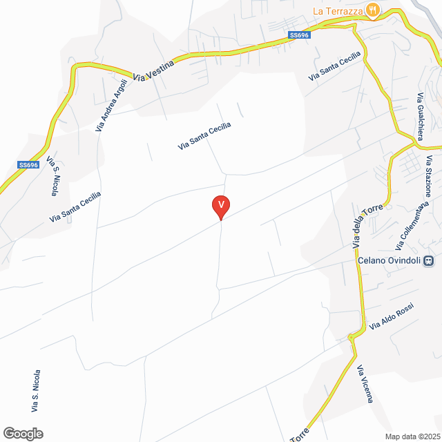 apri la mappa di Vin.Gi. Srl