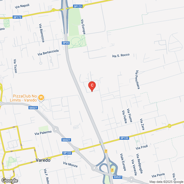 apri la mappa di CONSORZIO URSA MAJOR GROUP