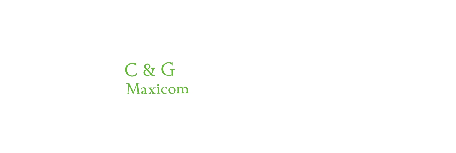 logo C & G Maxicom