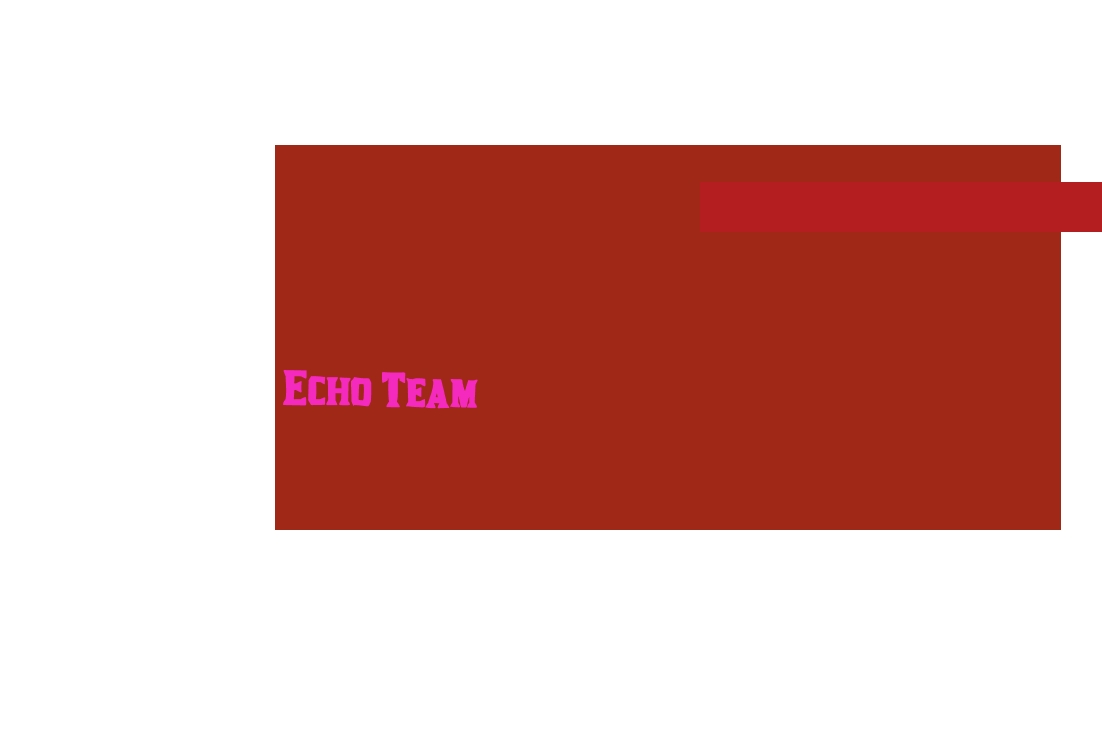 logo Echo Team