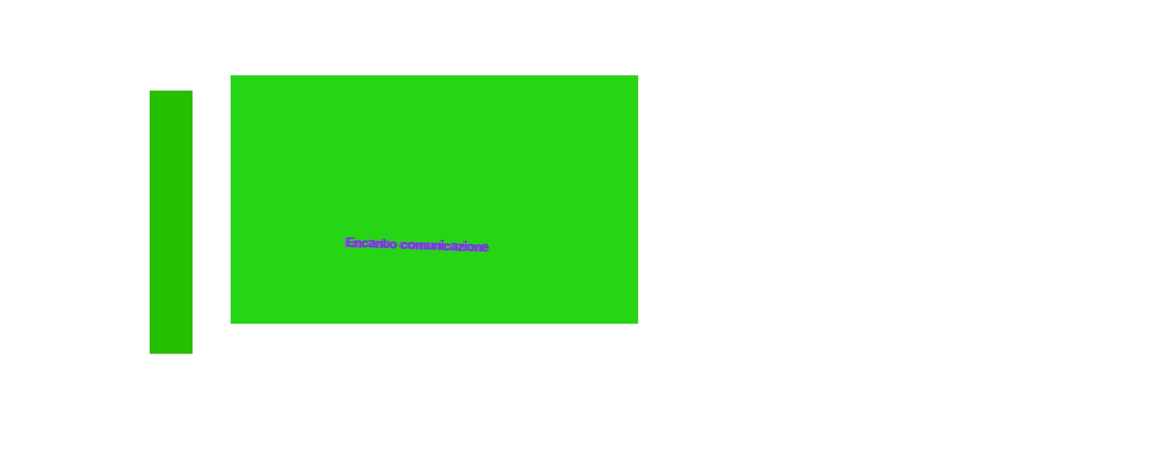 Encanto comunicazione