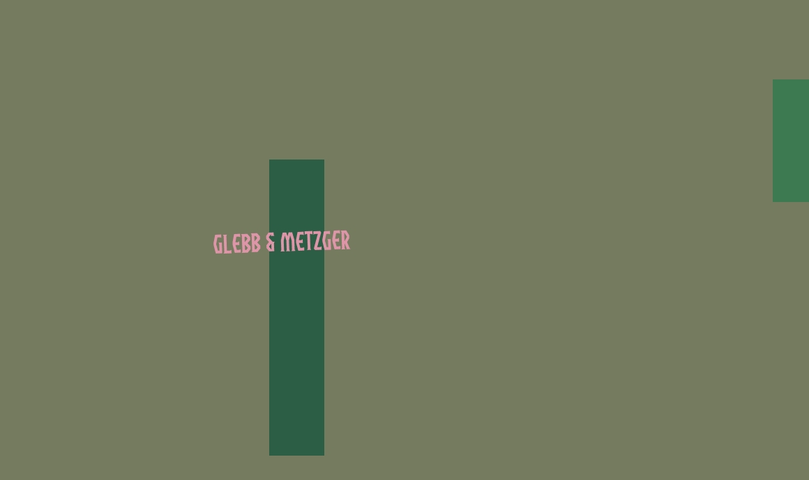 logo Glebb & Metzger