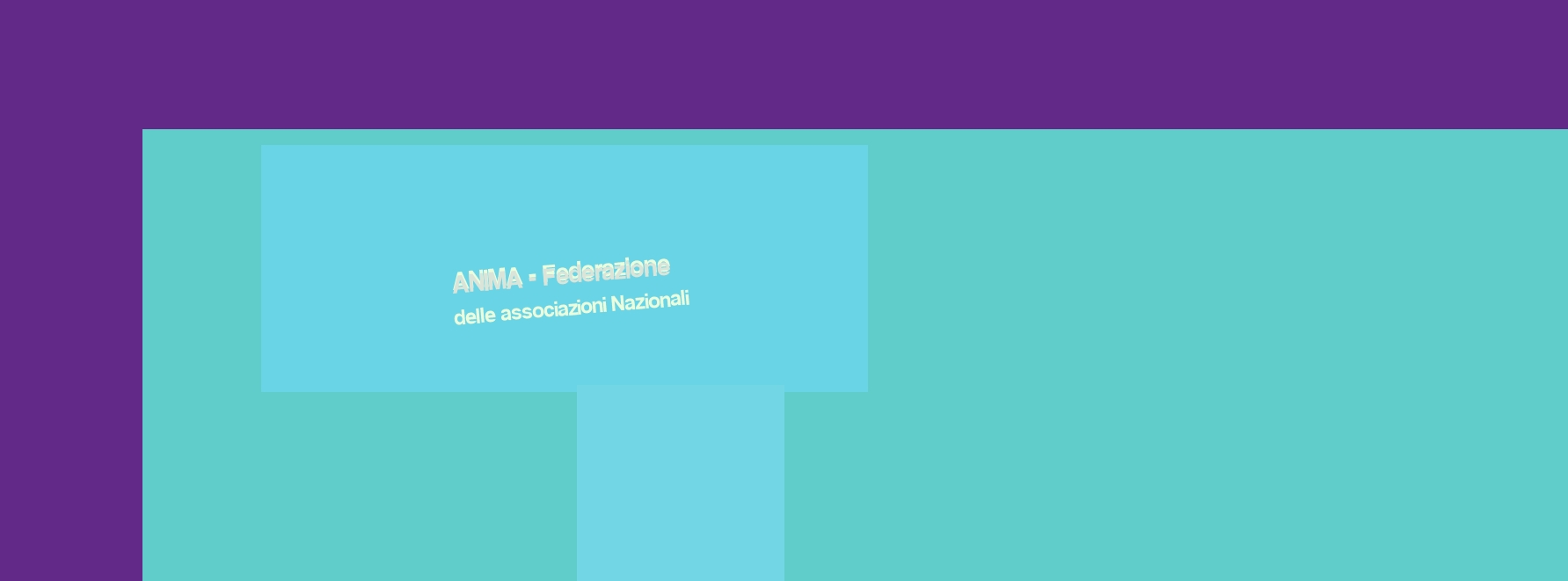 logo ANIMA - Federazione delle associazioni Nazionali