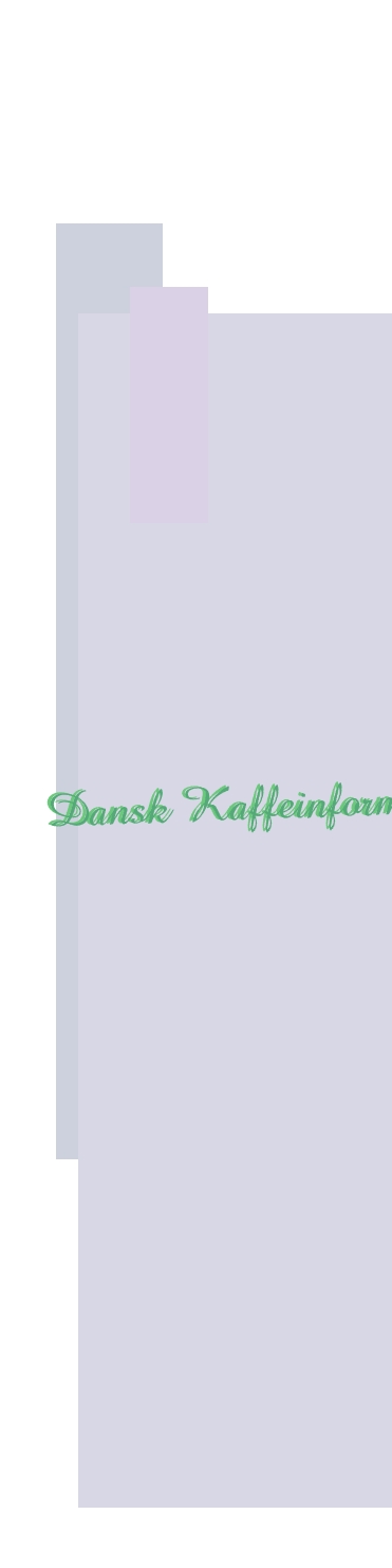 logo Dansk Kaffeinformation