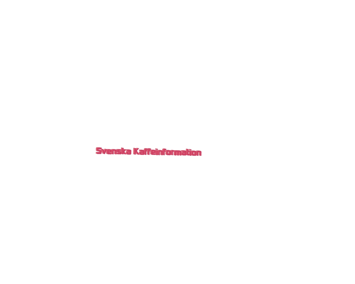 logo Svenska Kaffeinformation