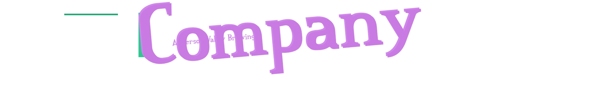 Anderson Valley Brewing Company Anderson Valley Brewing Company