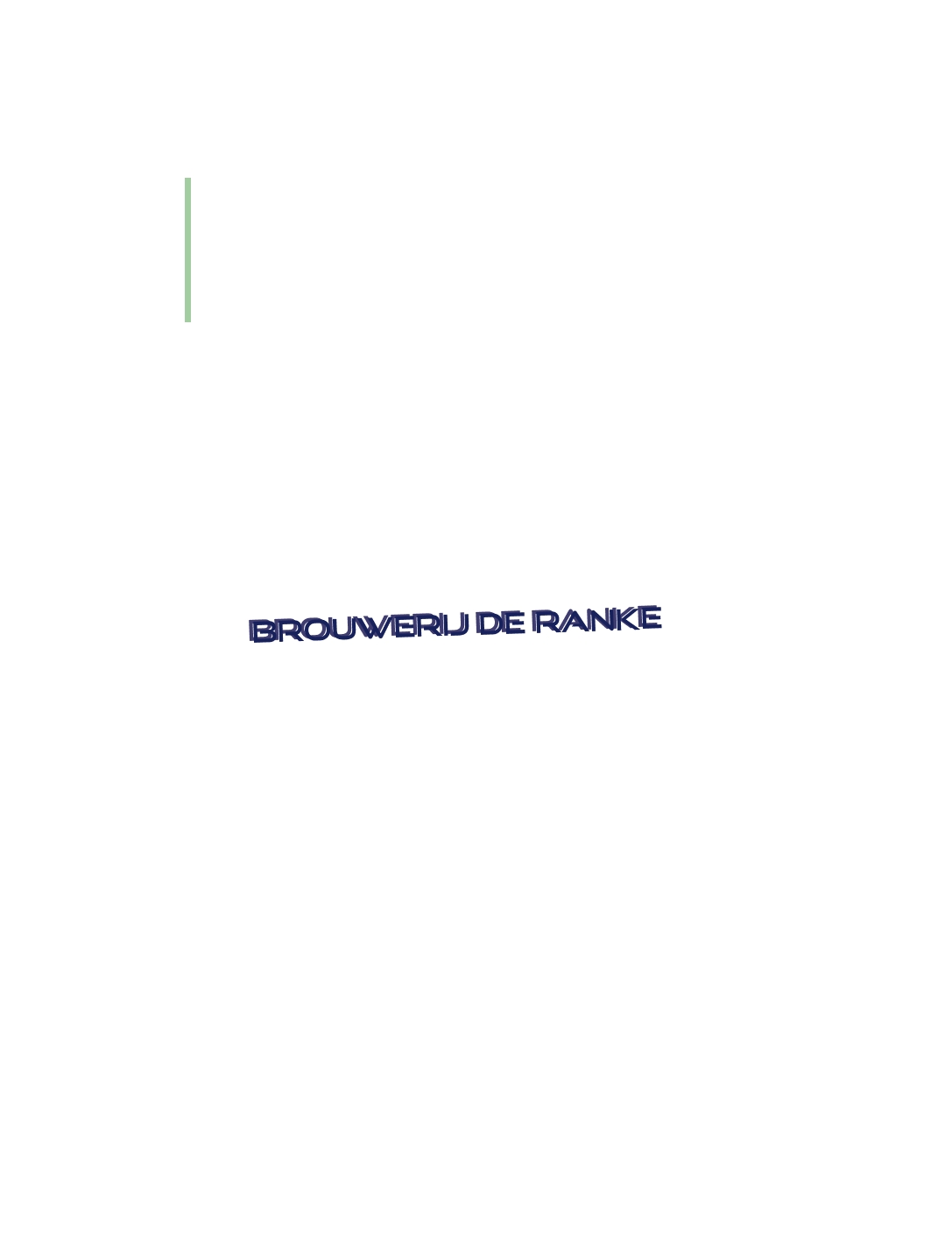Brouwerij DE Ranke
