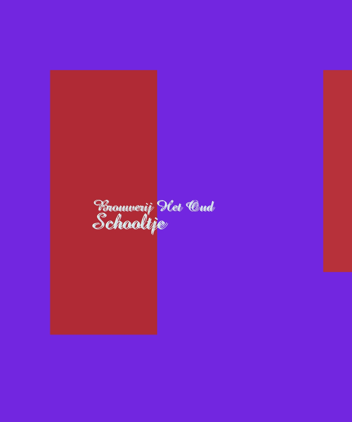 Brouwerij Het Oud Schooltje