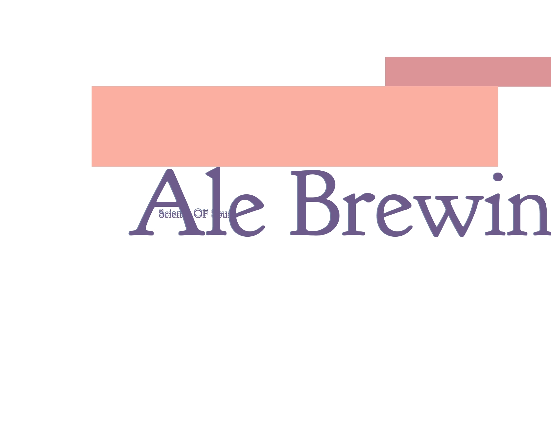 Science OF Sour Ale Brewing