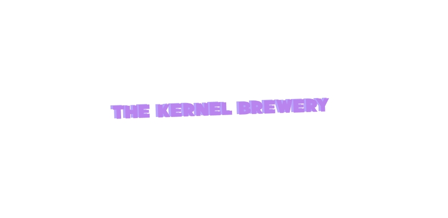 The Kernel Brewery The Kernel Brewery