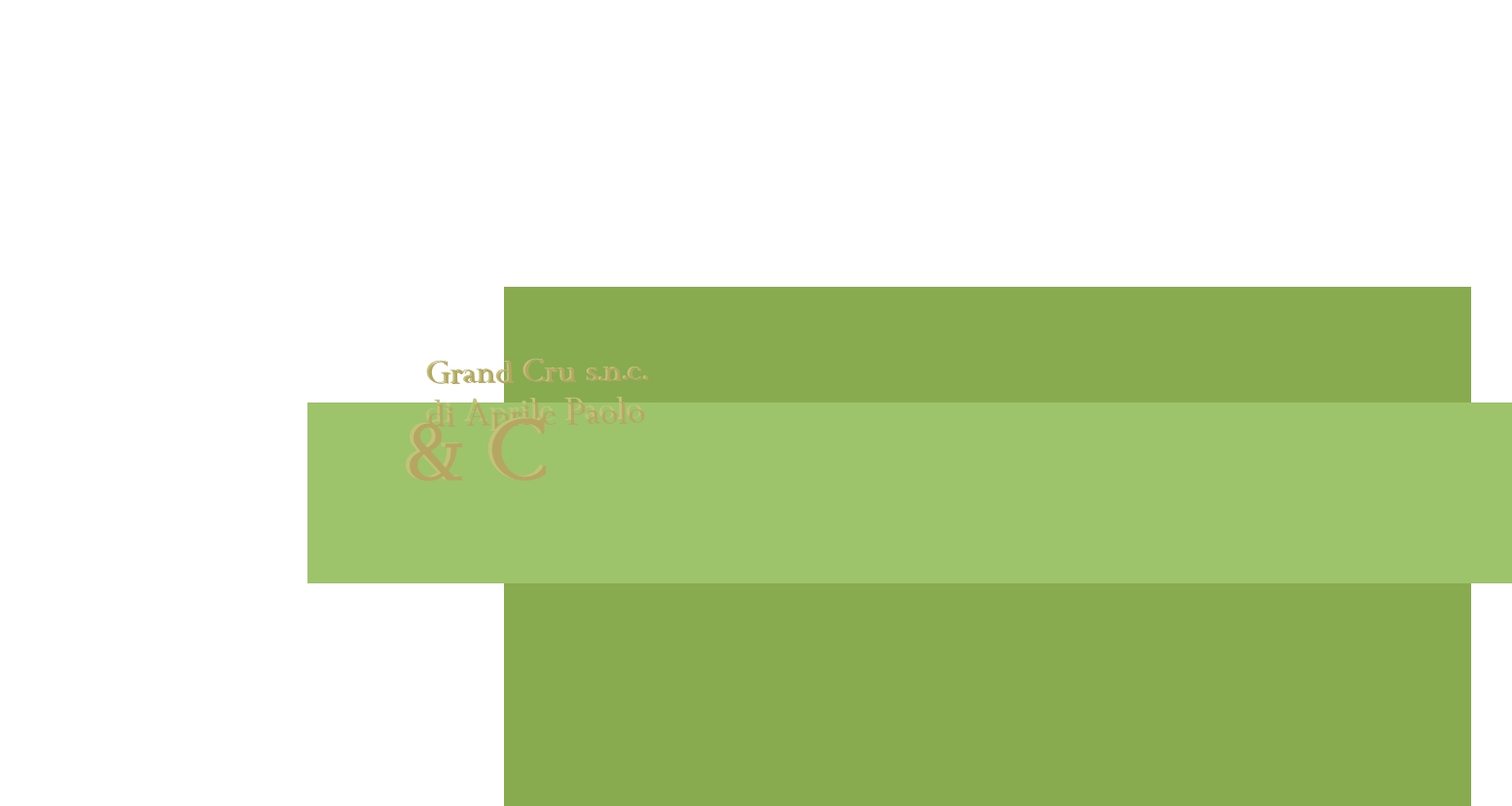 Grand Cru s.n.c. di Aprile Paolo & C