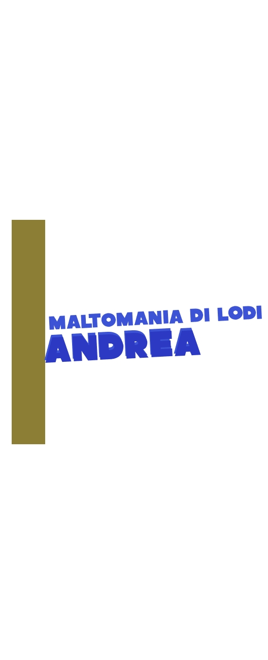 Maltomania Di Lodi Andrea