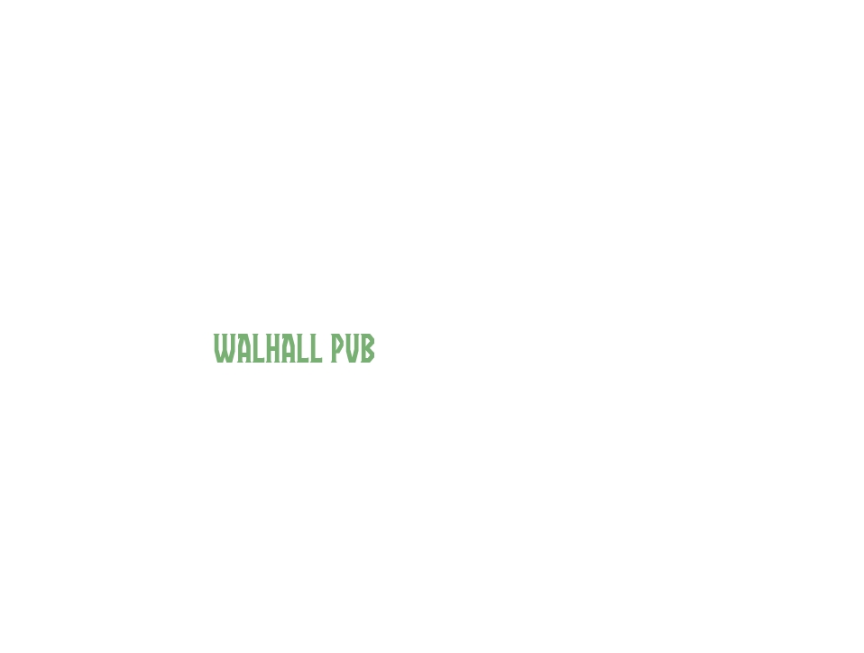 logo Walhall Pub