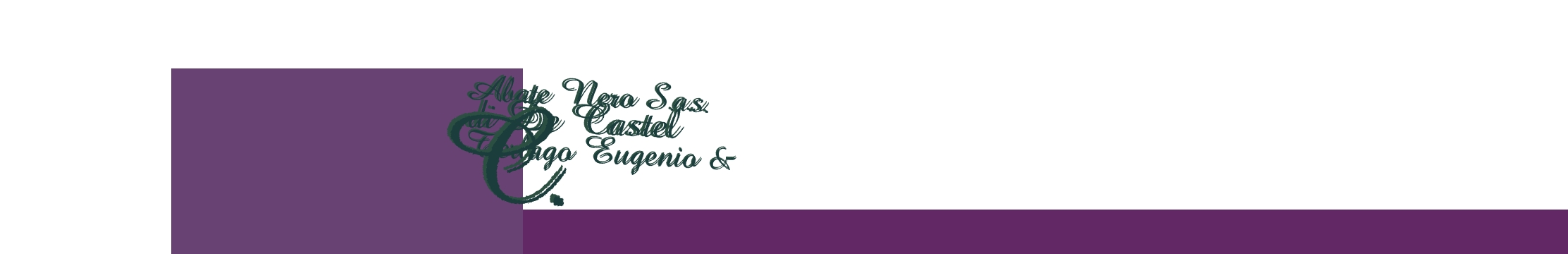 Abate Nero S.a.s. di De Castel Terlago Eugenio & C.