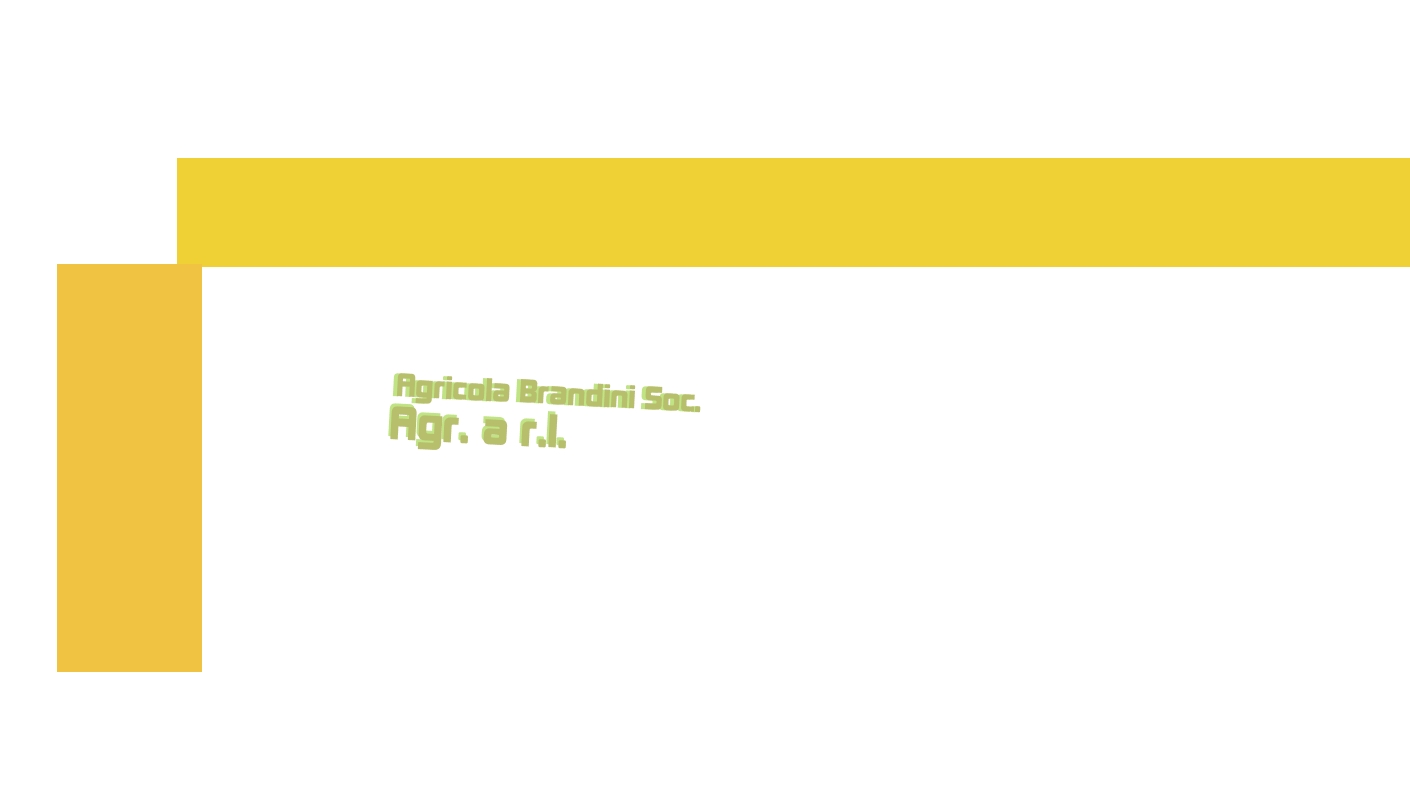 Agricola Brandini Soc. Agr. a r.l.