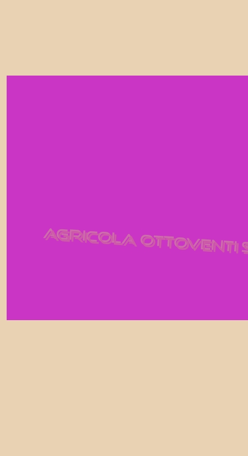 Agricola Ottoventi S.r.l.