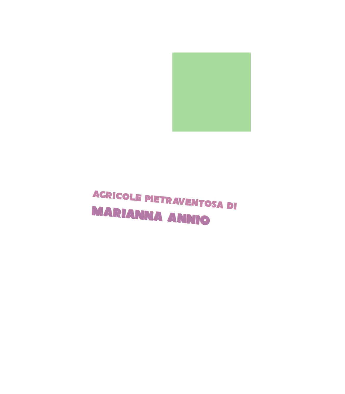 Agricole Pietraventosa di Marianna Annio