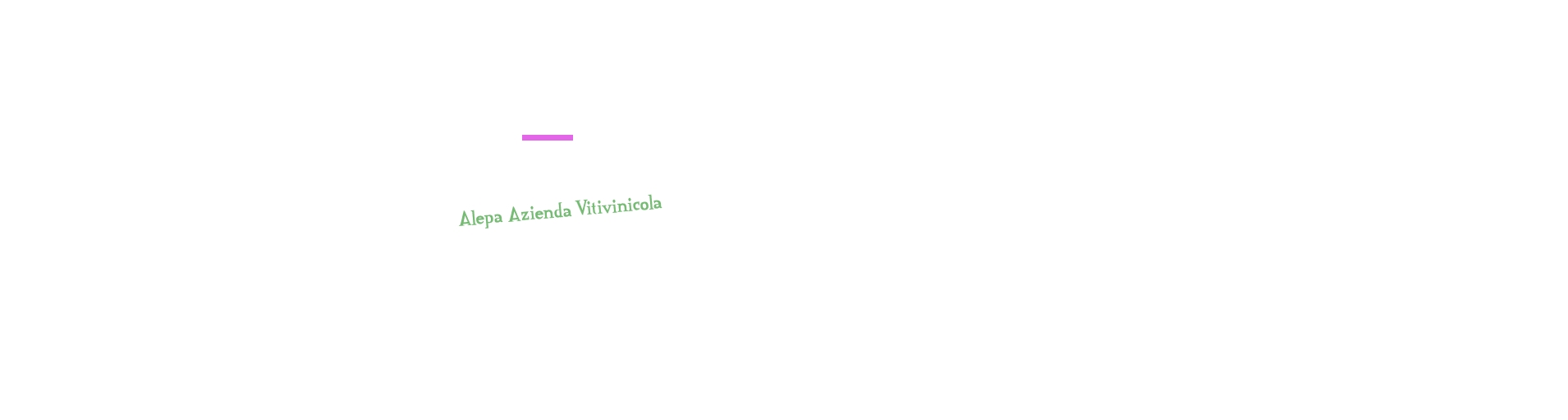 Alepa Azienda Vitivinicola