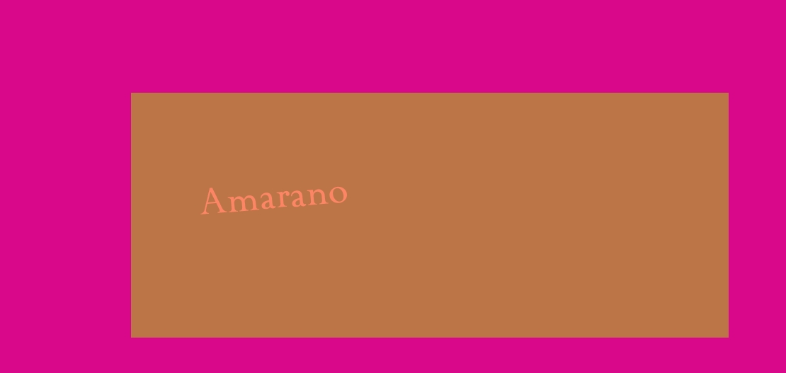 logo Amarano
