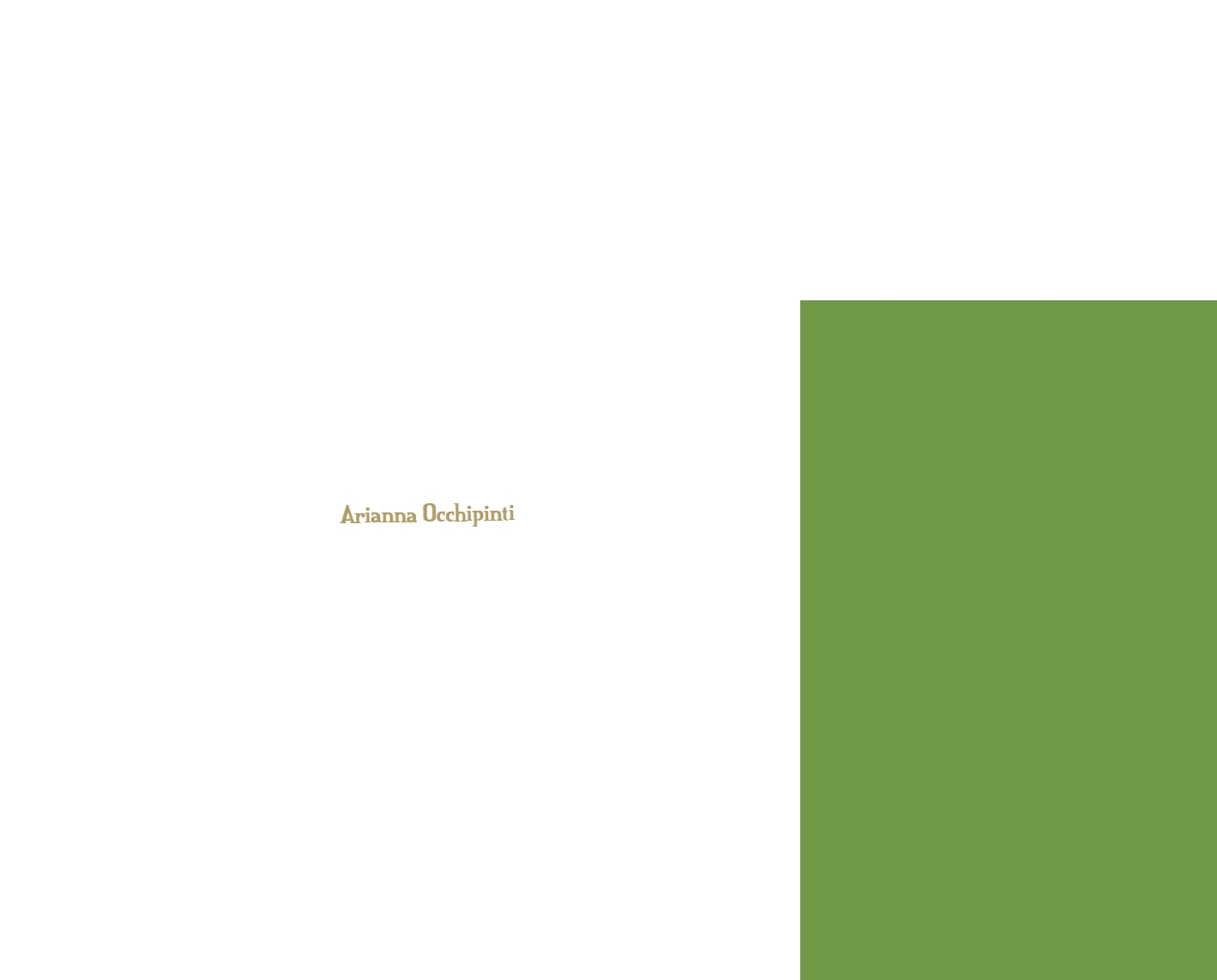 Arianna Occhipinti
