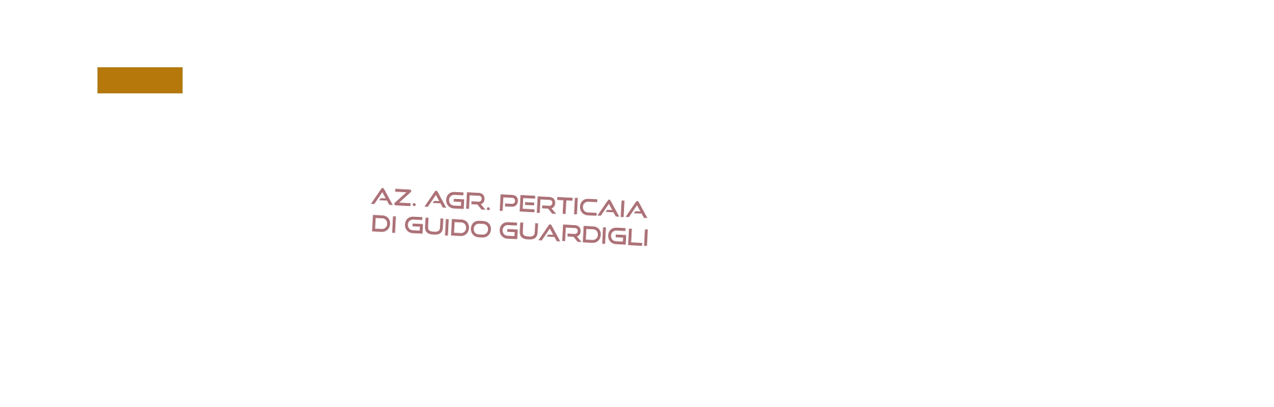 Az. Agr. Perticaia di Guido Guardigli