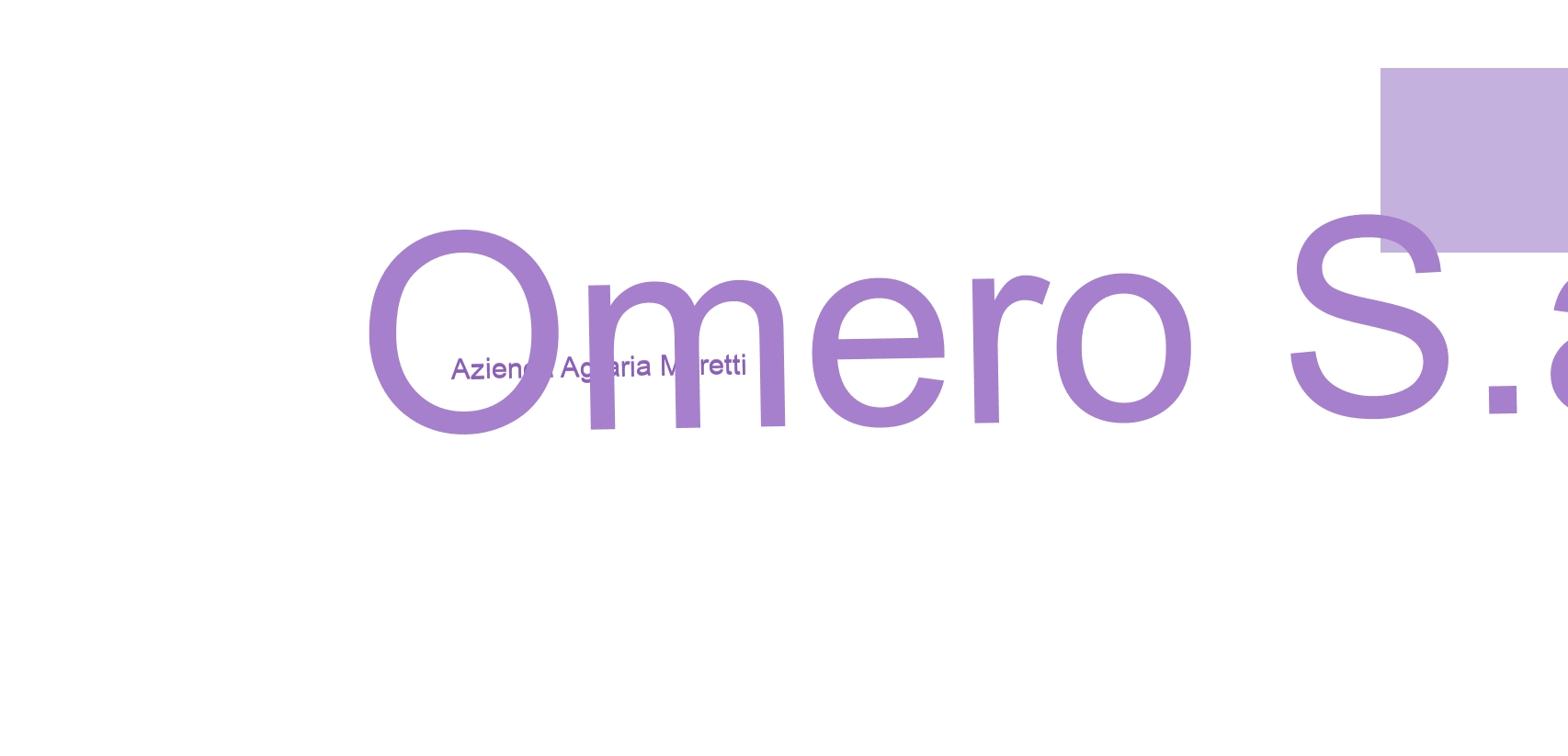 Azienda Agraria Moretti Omero S.a.s.